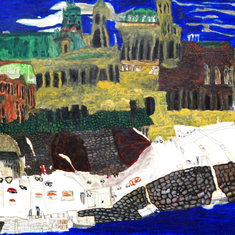 伊達秀幸「風景」