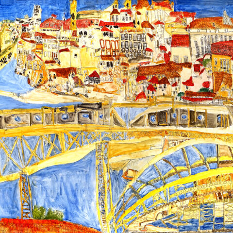 伊達秀幸「海辺」