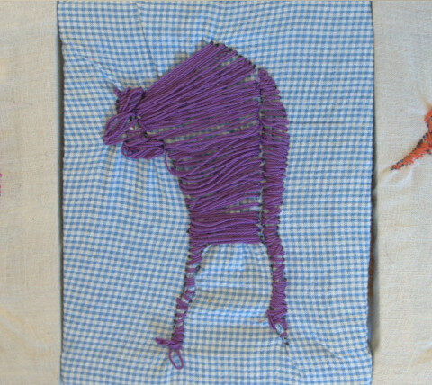 髙橋 舞「無題69」