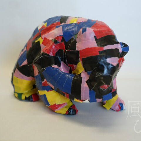 髙橋 舞「無題①」