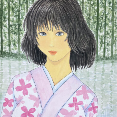 髙橋 邦博「暖かい季節」