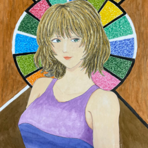 髙橋 邦博「ヴァルキリーの空間」