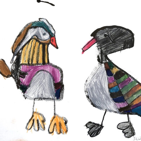 鈴木雄登「とり」