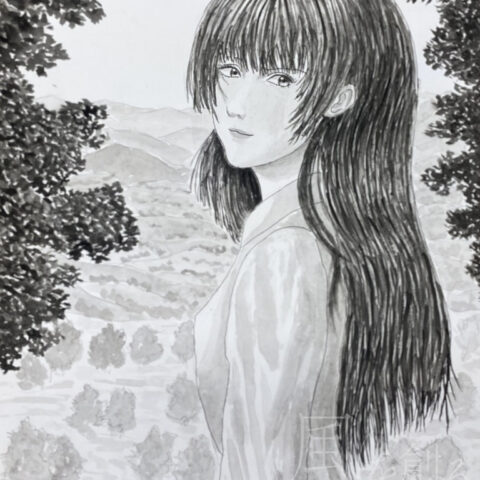 髙橋 邦博「なつかしき故郷へ」