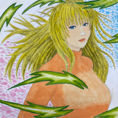 髙橋 邦博「ウインドイメージ」