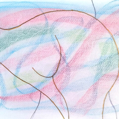 陶山 昌和「エロス　12」