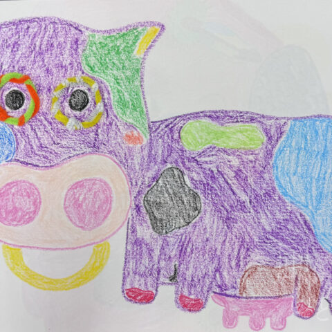 こだか まゆみ「無題⑮」