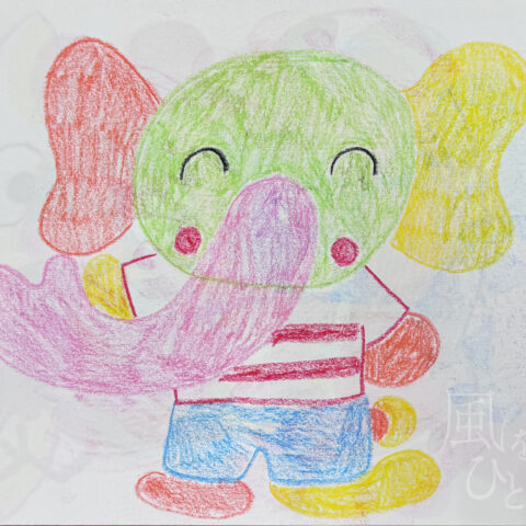 こだか まゆみ「無題⑫」