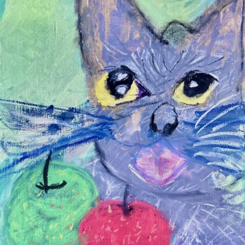 廣瀬 綸子「ぼくのりんごをたべるな！」