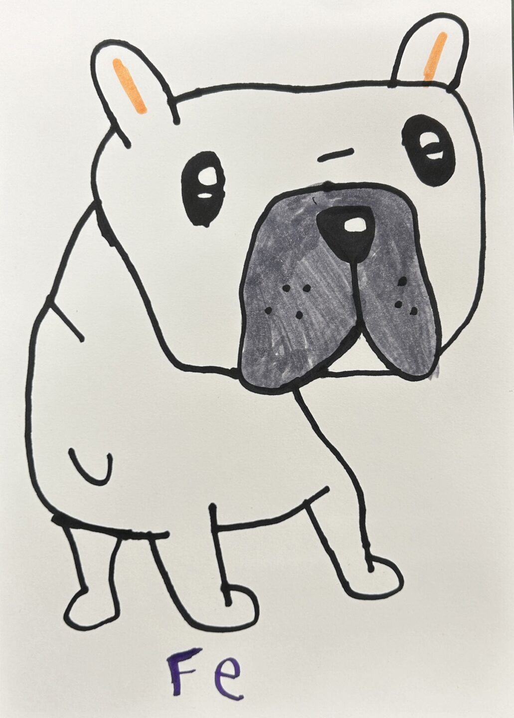 石井 鉄兵「犬」