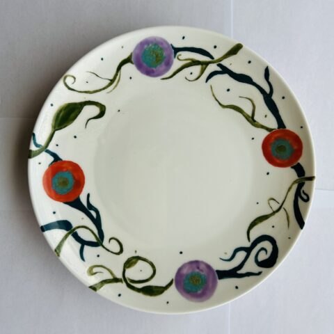 芹澤 倭麻「薔薇になりたかった花(バラ)」