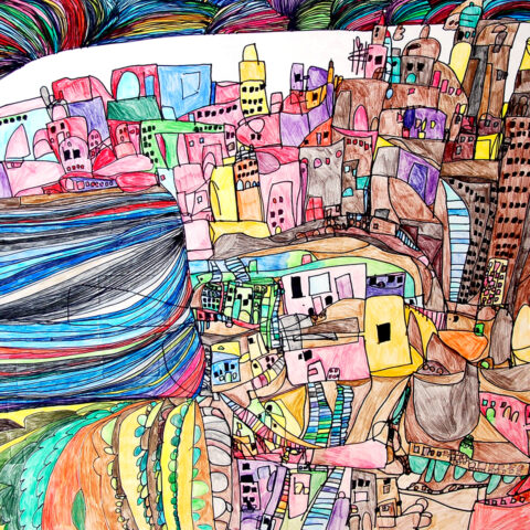 大石理央「シシリー島」