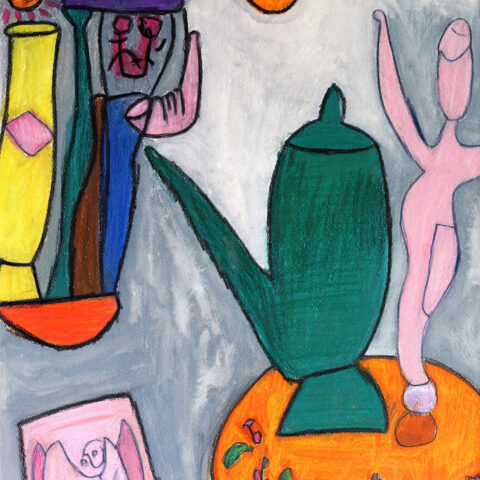 暮林匠「模写Ⅱ」