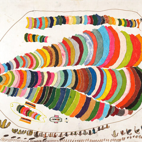 赤堀明和「さかな」