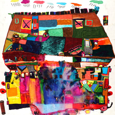 赤堀明和「家」