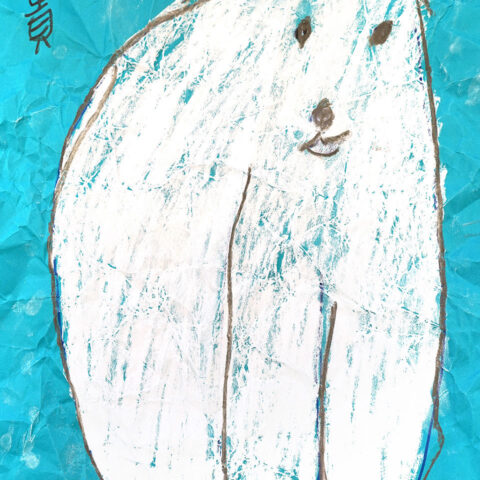 園田康貴「シロクマ」