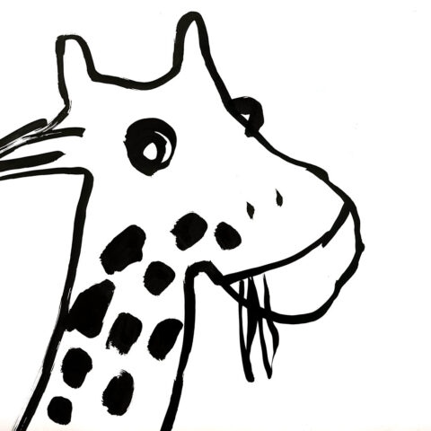 園田康貴「キリン」