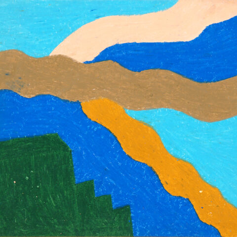 花岡 志好「風景」