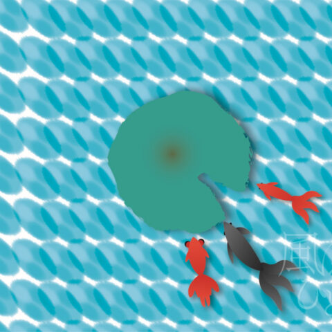 西尾 亜加梨「collaborate-修正版-」