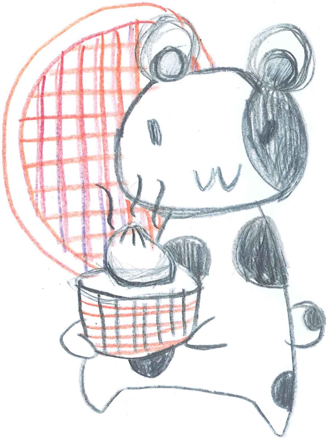 中華パンダ