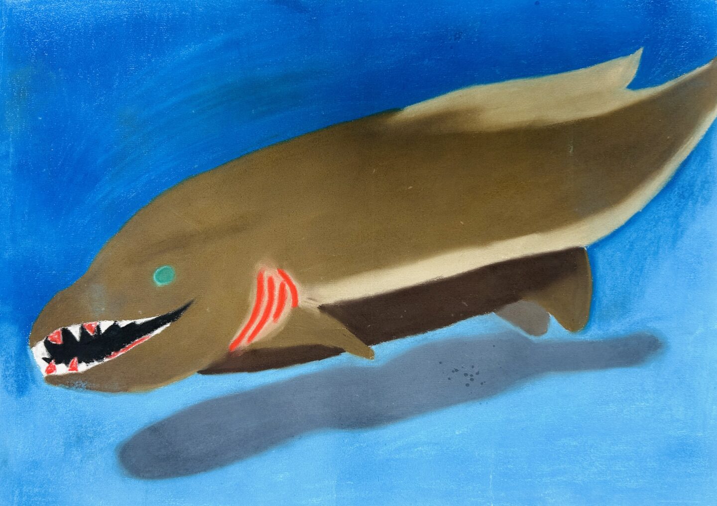 櫻井陽菜「深海魚」