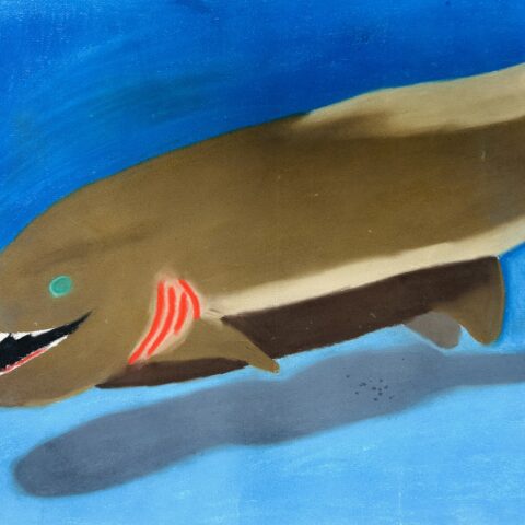 櫻井陽菜「深海魚」