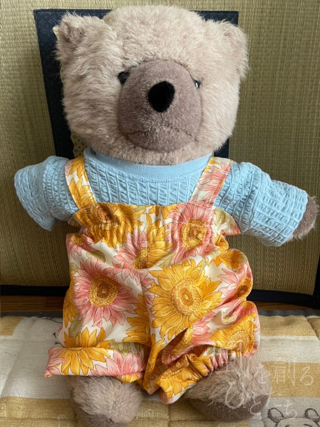 こだか まゆみ「かぼちゃパンツサロペット(優心ver)」