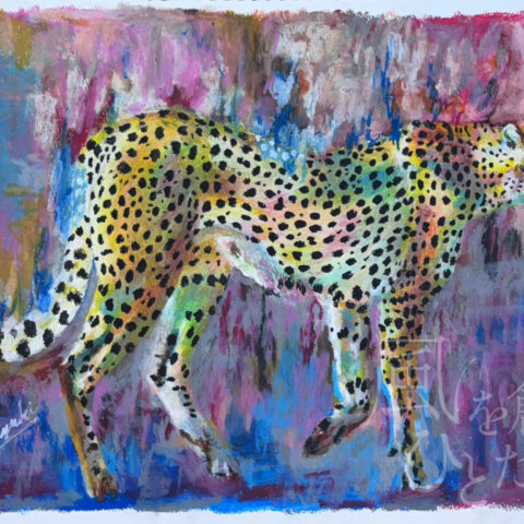 Kazuyuki「世界一の俊足」