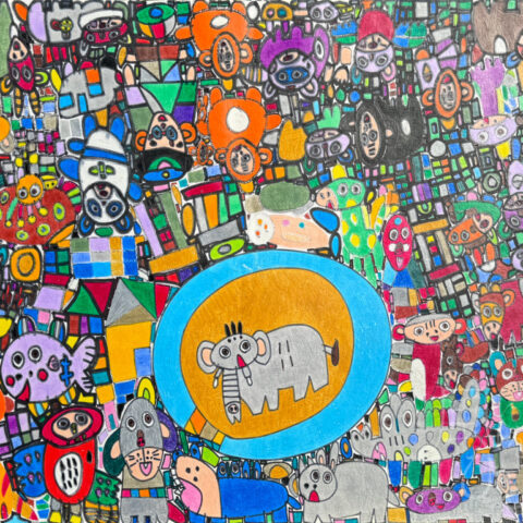 森 大記「サーカス」