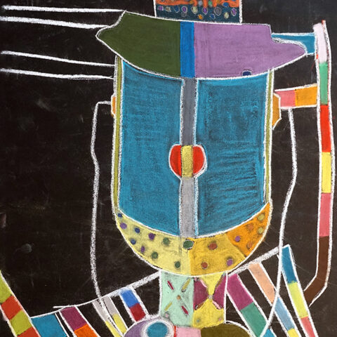 杉本英司「ランタン」