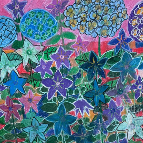 夏目 怜奈「あじさい」