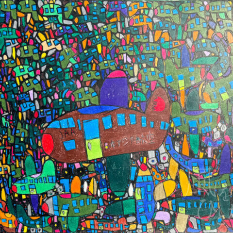 森 大記「セントレアのひこうき」