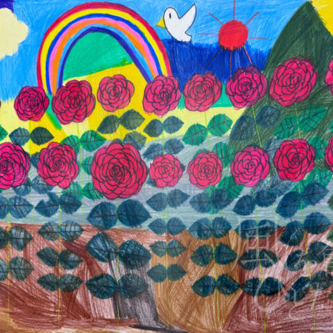 夏目 怜奈「ガーデンパーク」