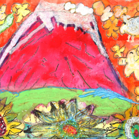 太田 利三「無題」