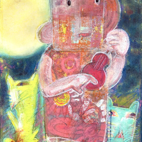 太田 利三「無題」