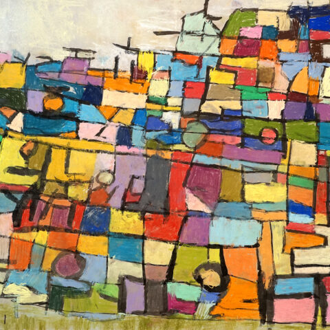 高井美幸「文字と数字」