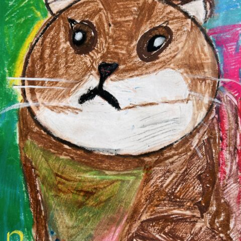 廣瀬 綸子「リキ・まる・ララの大冒険(まる)」