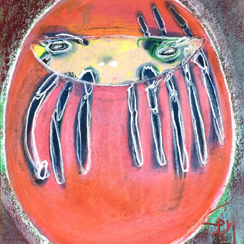 太田 利三「無題」