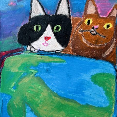 廣瀬 綸子「クレイジージャーニー」