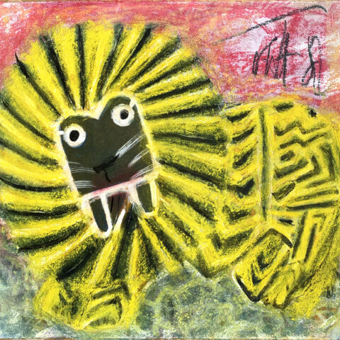 太田 利三「無題」