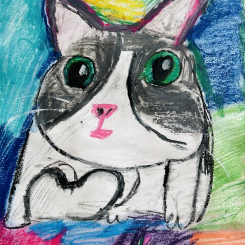 廣瀬 綸子「リキ・まる・ララの大冒険(ララ)」