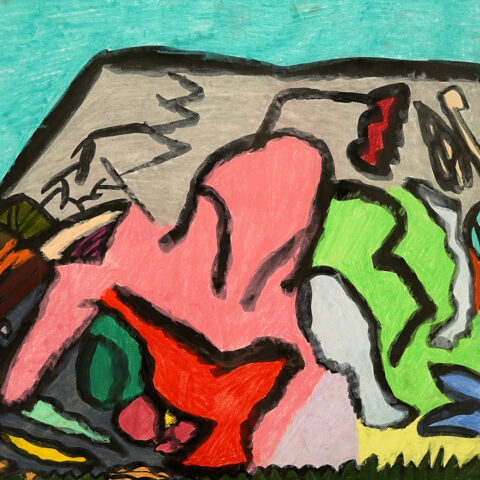 増井亮宏「富士山」