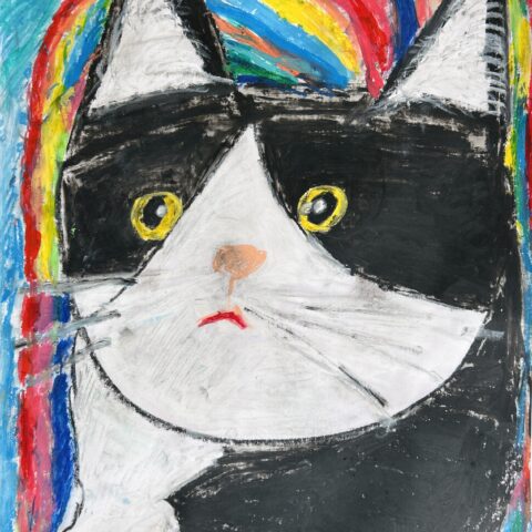 廣瀬 綸子「リキ・まる・ララの大冒険(リキ)」