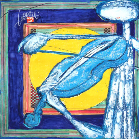 太田 利三「無題」