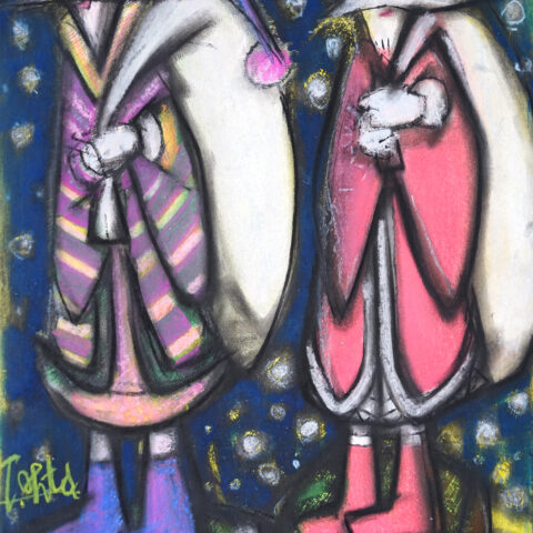 太田 利三「無題」