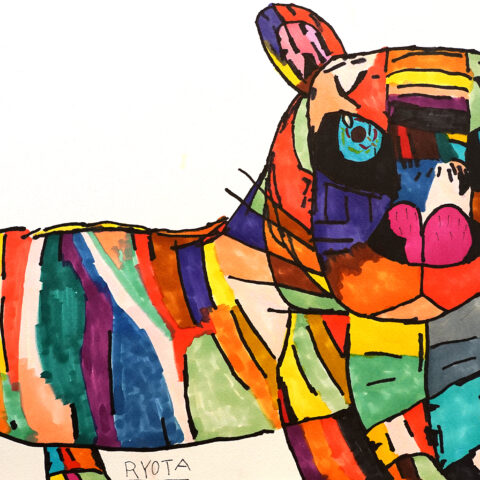 増田亮太「トラ」