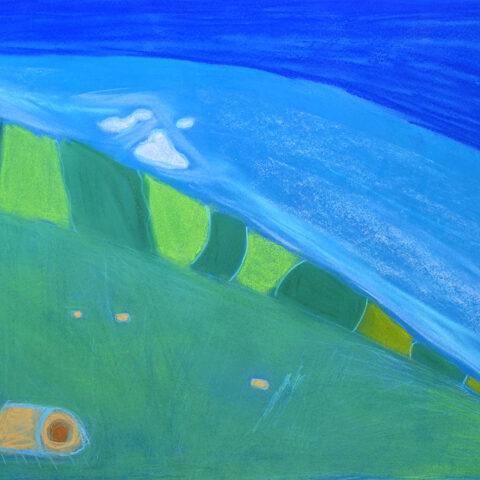 西下紘生「風景」