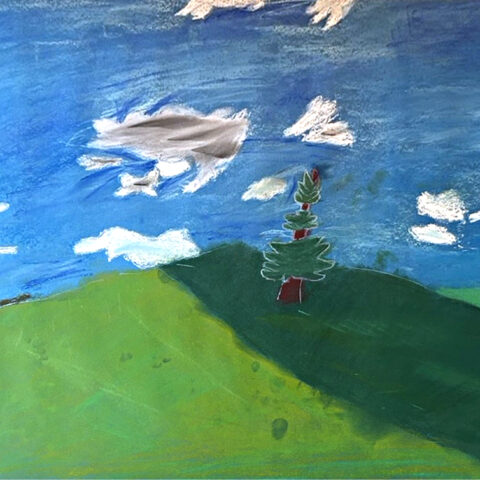 片山裕基「風景」