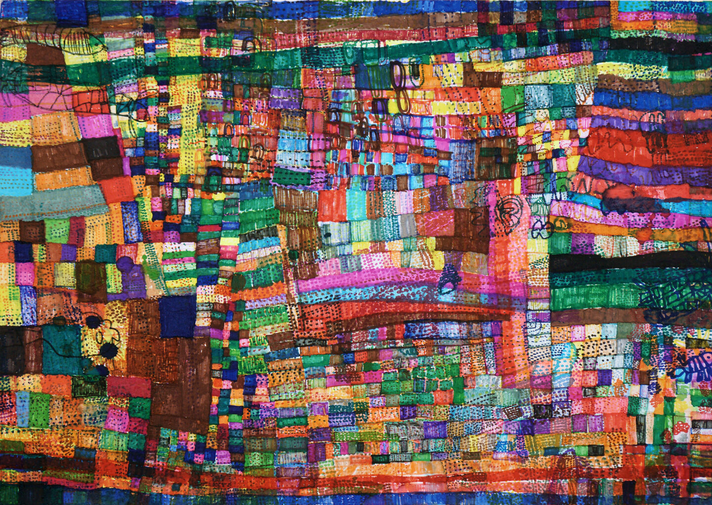 水野 政彦「無題」