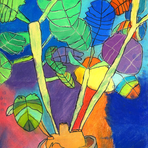 片山裕基「植物」